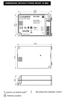 Casambi Salvador Series 2000 - LED Spares