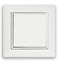 EnOcean Easyfit Self-Powered Single / Double Rocker Wall Switch E8221-A270   - Casambi - LED Spares