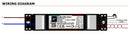 DalcNet SLIM-CBU-DALI Casambi to DALI converter or Casambi to 0/1-10V signal - LED Spares