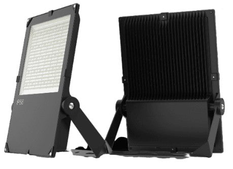 TITAN-II 200W CCT Switchable High Performance LED Flood Light - LED Spares