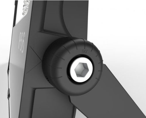 TITAN 200W 6500K Emergency High Performance LED Flood Light