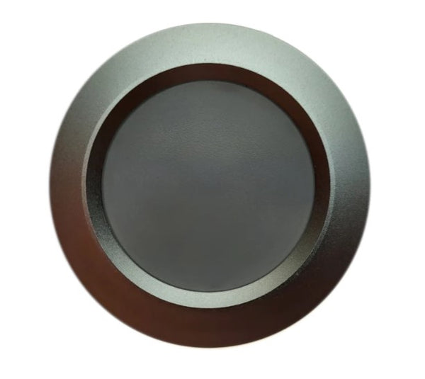 Twilight Circular Downlight - Silver - Frosted (Recessed) 3K or 4K - LED Spares