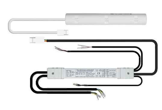 Liteplan TLP/1S/TP40 Two-Part High Voltage Basic Conversion