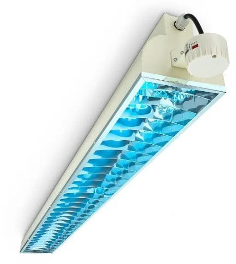 Philips TMS031 UV-C Batten 1 X T8 36W WIth Microwave Sensor - LED Spares