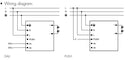 Vossloh Schwabe- ECXd 700.150 - 186575 - DALI LED Driver