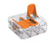 WAGO 221-413 32A 3-Way Lever Connectors Various Pack Sizes - LED Spares