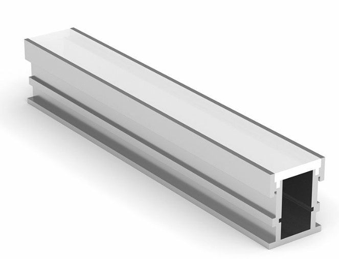 Walk - Drive Over LED Recessed Strip Profile - LEDSP/EX WO - LED Spares