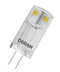 Osram PARATHOM® LED PIN G4 Cap - 12V - 0.9W - 2700K 100lm - Low-voltage LED lamp - LED Spares