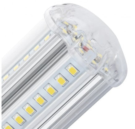 10W E27 LED Corn Lamp - LED Spares