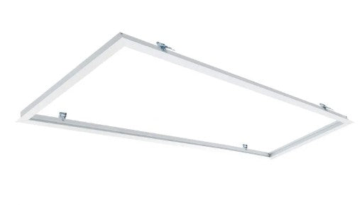 Recessed Frame For 120 X 30cm LED Panel - LED Spares