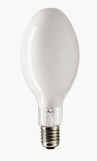 GE 125W E27 MBFU - Mercury Lamp - LED Spares