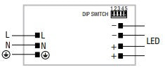 TCI 127410 SMART 70 HC SLIM - LED Spares