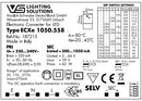 Vossloh 187215 ComfortLine DIP Switch C-R3 loop LED Driver