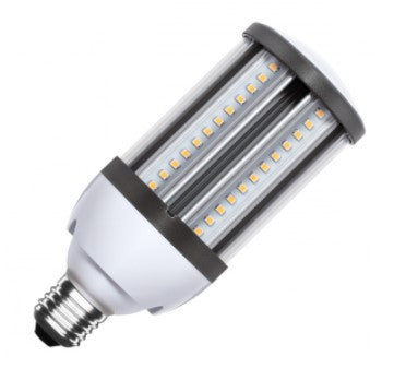 18W E27 LED Corn Lamp (IP64) - LED Spares