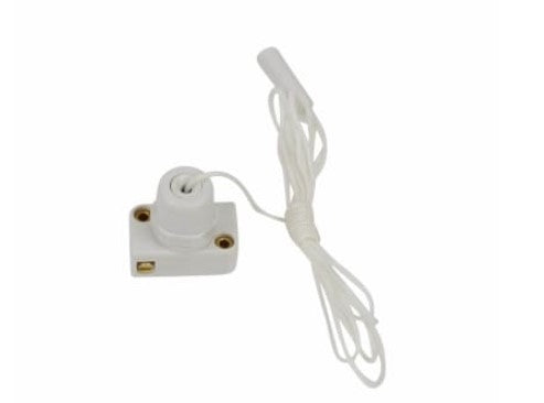 Cabinet Switch 2A With White Pull Cord - LED Spares