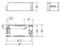 Tridonic 28000705 LC 17W 250–700mA flexC SC EXC - LED Spares