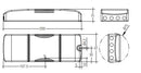 Tridonic 28000814 LCI 10W 150mA-400mA TOP SR - LED Spares