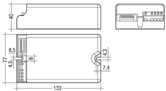 28001072 - LED Spares