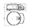 Tridonic 28002239 DLA G2 200mm 2000lm 8x0 ADV EM ECG - LED Spares