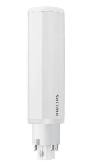 Philips CorePro LED PLC 6.5W (18W) 4 Pin Cool White G24q-2 54121000 - LED Spares