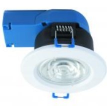 Megaman 7.5W TEGO 2 Fire-Rated Integrated LED Downlight DBT/CCT - LED Spares