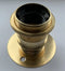 Brass E27 ES Batten Lamp holder - Conduit 2" BESA - LED Spares