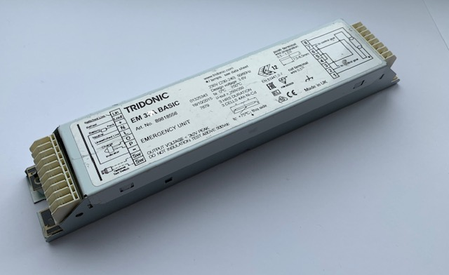 Tridonic 89818662 EM 34B BASIC - LED Spares