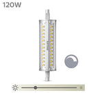 Philips LED R7s 14W =120W 2000lm Dimmable 3000K LED - 9290013536 - LED Spares