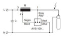 ELT AVS 100-D HPS/SON - M/H HPI Ignitor 50-1000W- LED Spares