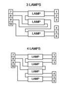 BE418-2 - LED Spares