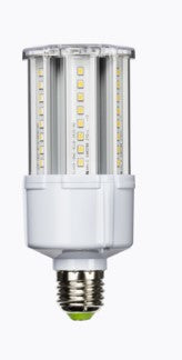 Knightsbridge 230V IP20 18W LED E27 Corn Lamp - 4000K - CRN18CW