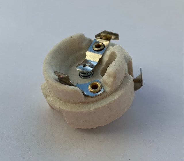 ES4 ES (E27) Ceramic insert for Brass and Metal Lampholders
