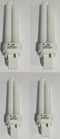 GE Biax D/E 2 Pin Compact Fluorescent Lamp 18 Watt Cool White - LED Spares