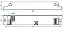 FOXLUX FXE060S-300 50-300V 3W or 6W Self Test Emergency Module - LED Spares