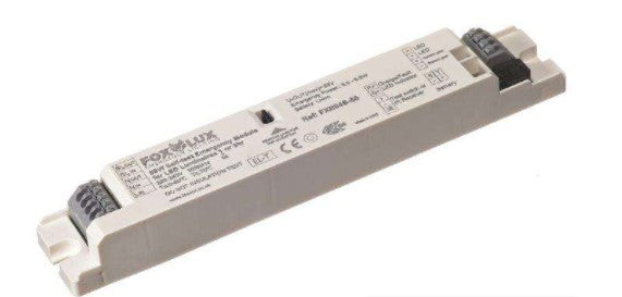 FOXLUX FXE060S-55 10-50V 3W or 6W Self Test Emergency Module - LED Spares