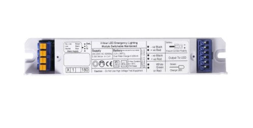 Liteplan HLP/1/K LED Maintained/Non-Maintained Driver & Battery - LED Spares