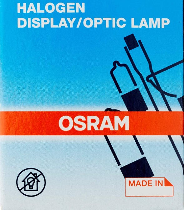 Osram HLX 64627 EFP A1/231 12V 100wW GZ6.35 - LED Spares