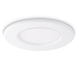 JCC JC72501 Skydisc Dimmable Downlight LED 4000K 7W IP65 115mm - LED Spares