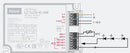 Helvar LC1X30-E-AN 30W 1-10V Dimmable LED Driver