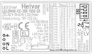 Helvar - LC42MINI-CC-300-1050-SR - LED Spares