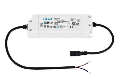Lifud LF-GIF030YK0700U 29W 700mA LED Driver 27-42V - LED Spares