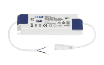 Lifud LF-GIR040YM1050H 42W 1050mA LED Driver 25-42V - LED Spares