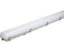 X LED Dura Batten 1500mm 25W 840 SGL S 50K IP65 5' Single c/w Sensor - LED Spares