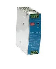 Mean Well NDR-120-12 AC/DC DIN Rail Power Supply 120W 12V 10A - LED Spares