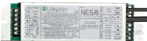 Liteplan - NES/6/80 - LED Spares