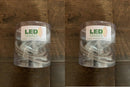 E27 Chrome 1.2M Decorative Pendant - LED Spares