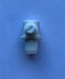 Flex Cord Grip 10mm Male Thread White PSCG/WH/M10 - LED Spares