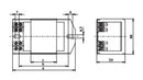 Q125/80.611 167326 80/125W MBFU Ballast (OMB 125 A604K) (MB125) - LED Spares