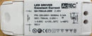AcTEC Q4-700mA-20W 2-29V 700mA LED Driver - LED Spares