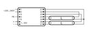 Osram QTi2X28/54 DIM Quicktronic Intelligent 1-10V Dim - LED Spares